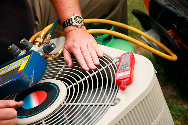 Best HVAC contractors  in Sunnyside, CA