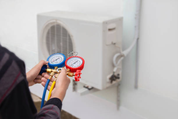 AC installation near me in Sunnyside, CA